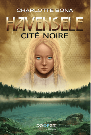 Couverture Cité noire